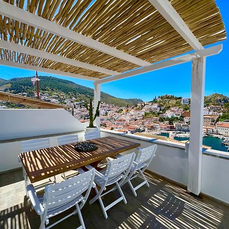 Villa Sunset Hydra  Exteriér fotografie