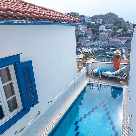 Villa Sunset Hydra  Exteriér fotografie