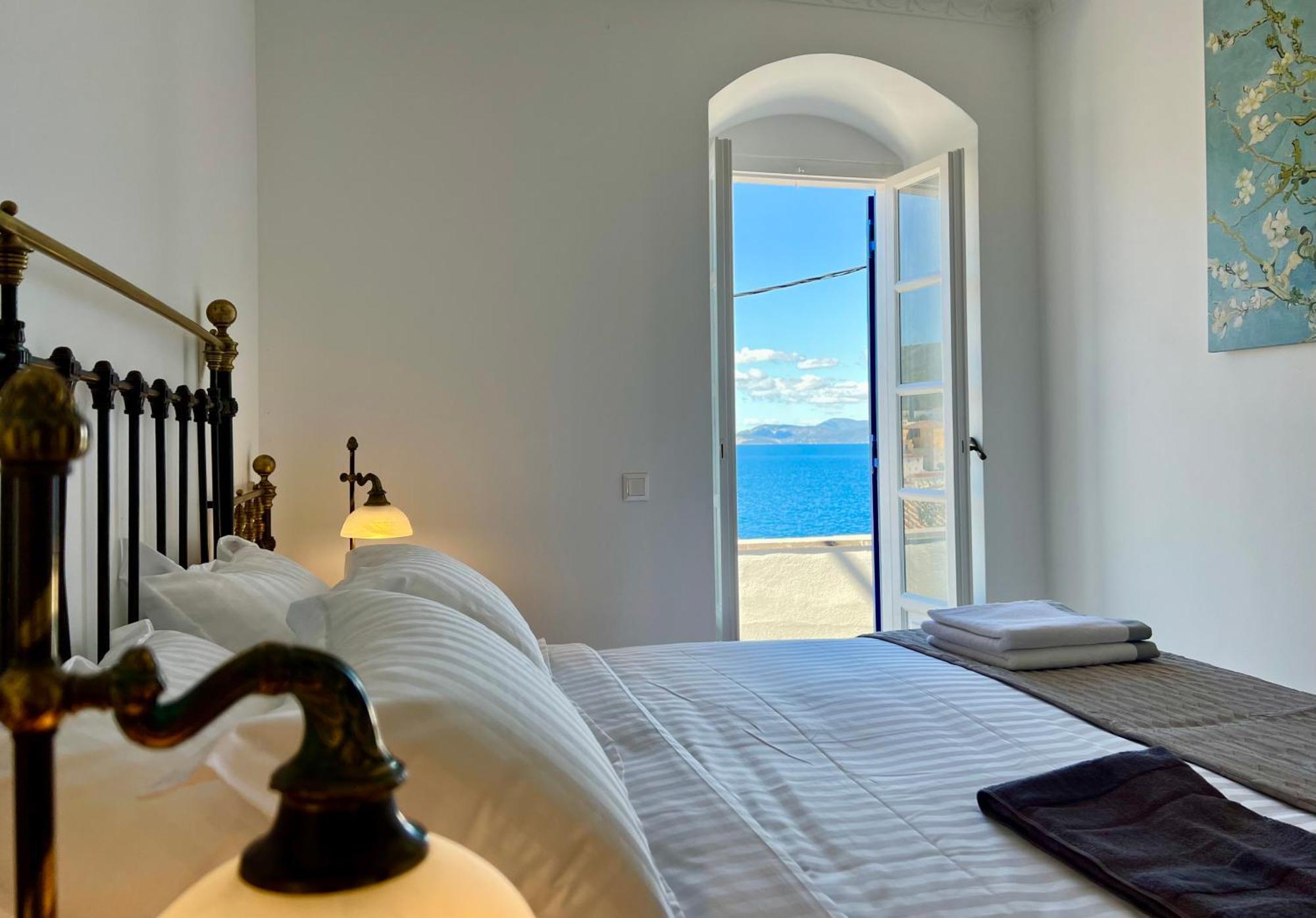 Villa Sunset Hydra  Exteriér fotografie