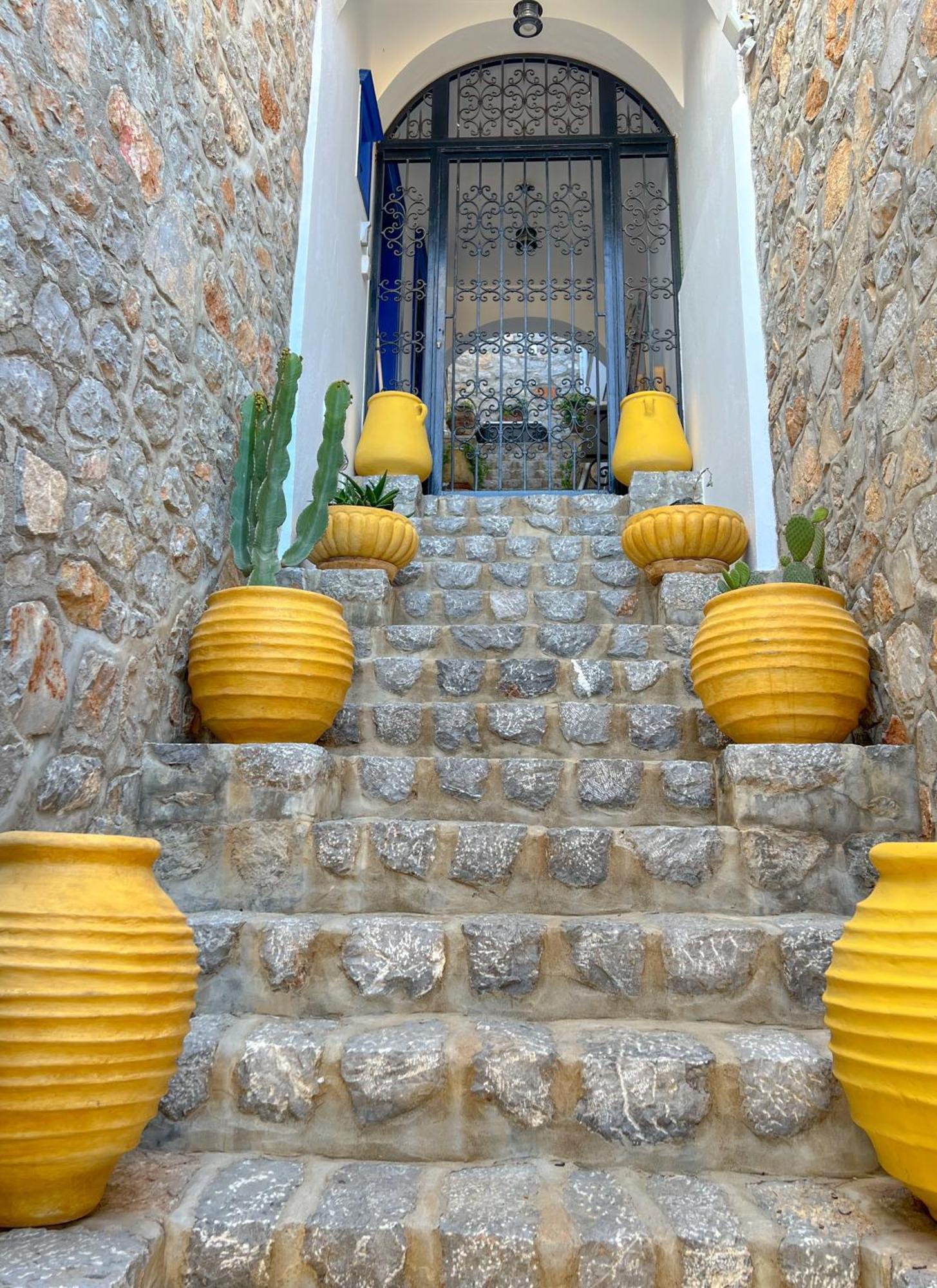 Villa Sunset Hydra  Exteriér fotografie