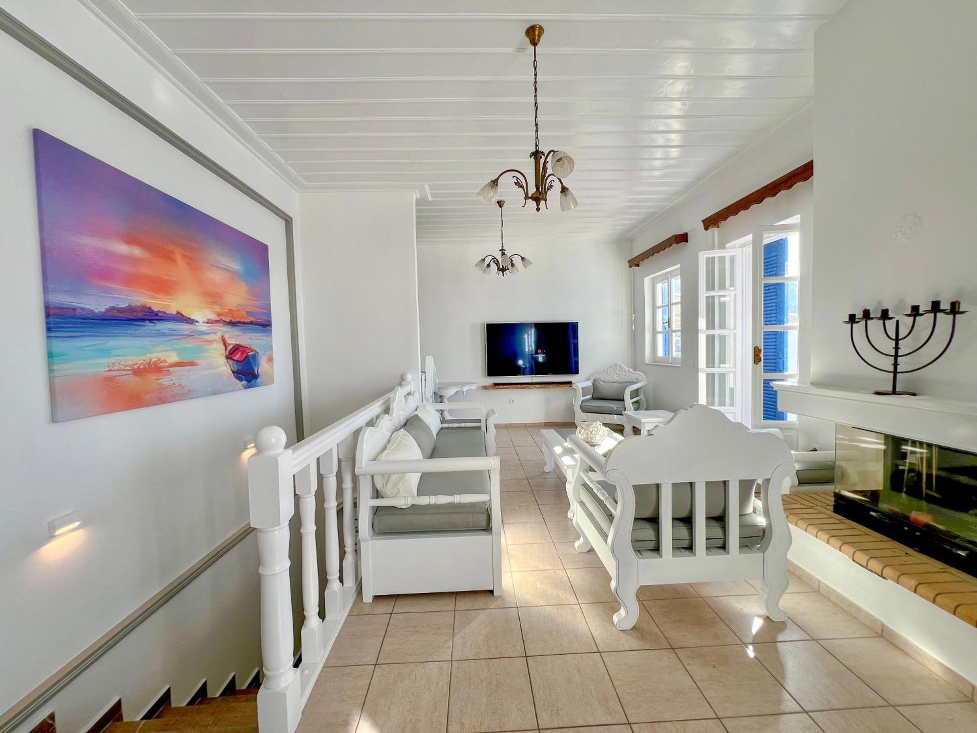 Villa Sunset Hydra  Exteriér fotografie