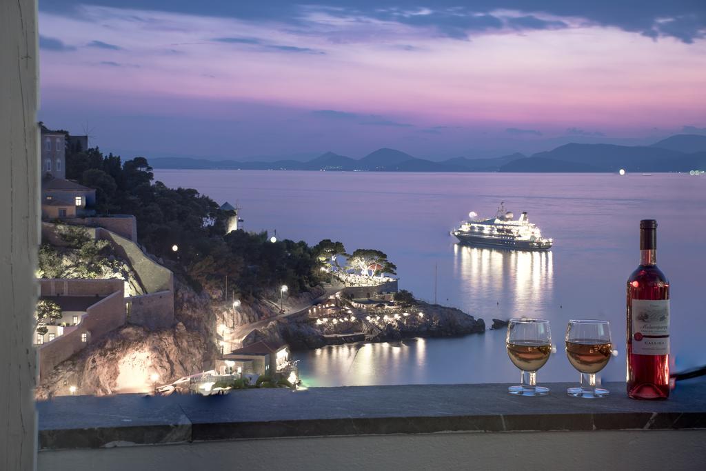 Villa Sunset Hydra  Exteriér fotografie